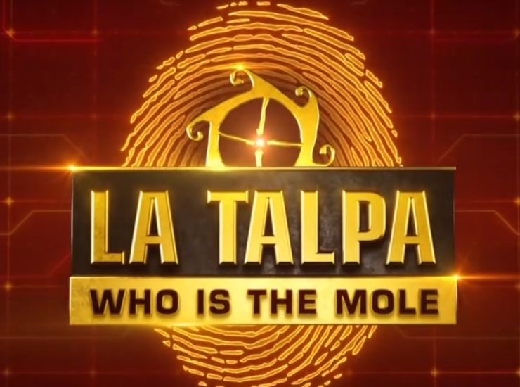 La Talpa (screenshot Mediaset) - ilcorrierino.com