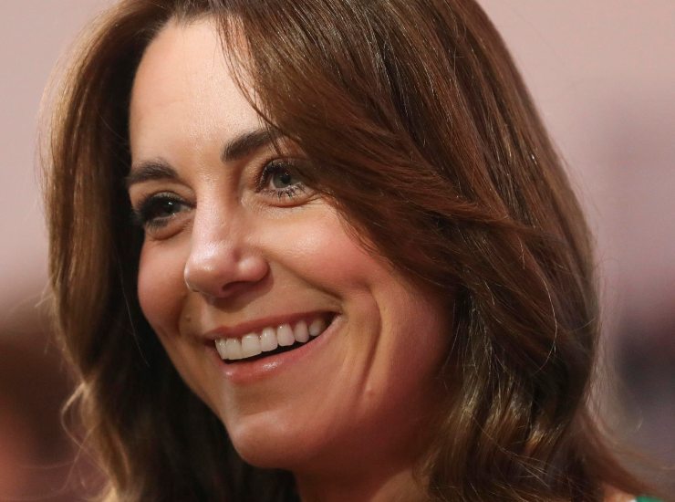 La rinnovata spiritualità di Kate Middleton (ANSAfoto) - ilcorrierino.com