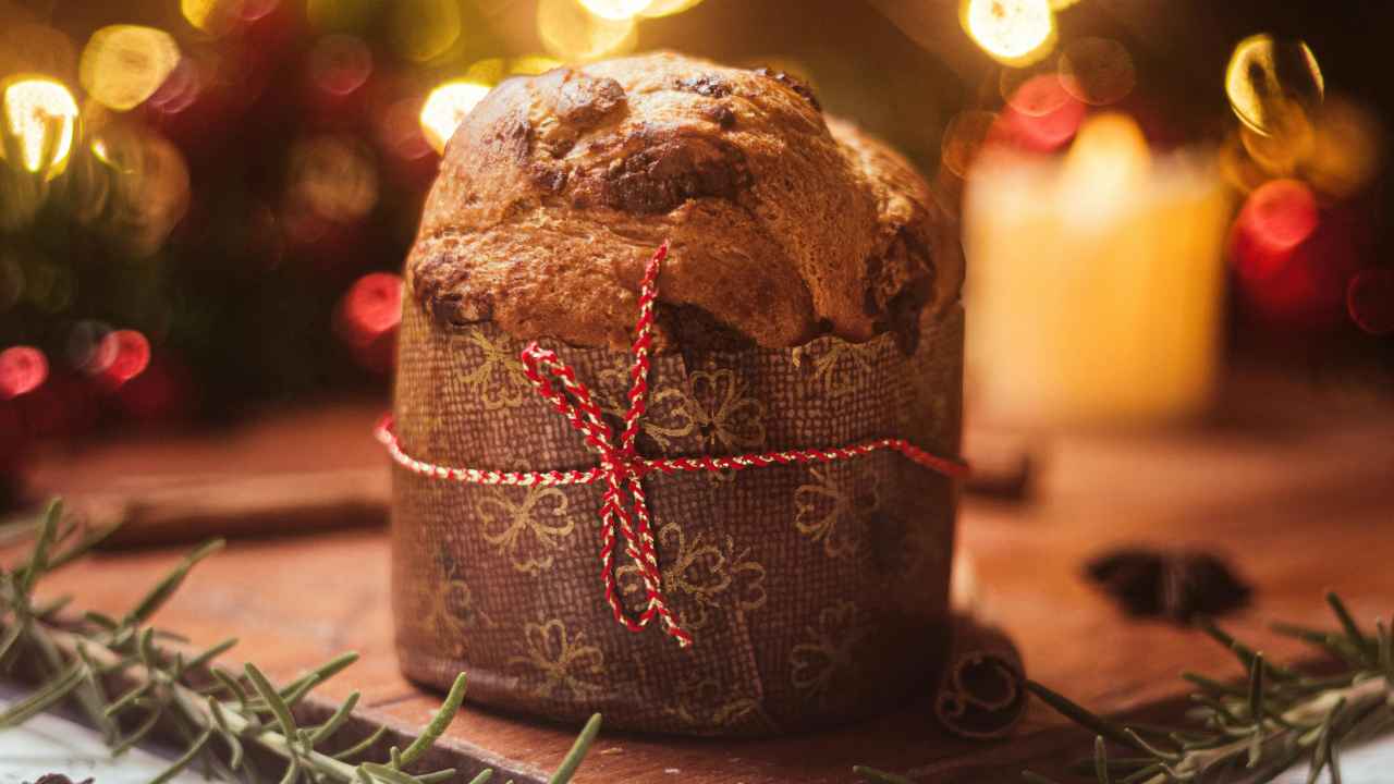 Panettone (pexels.com) - ilcorrierino.com