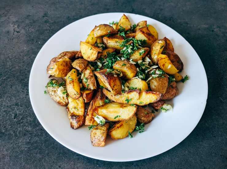 patate al forno 