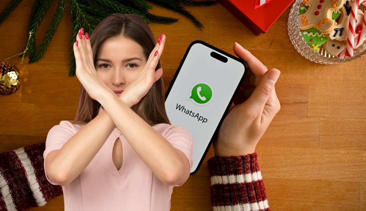 WhatsApp abolito dallo smartphone