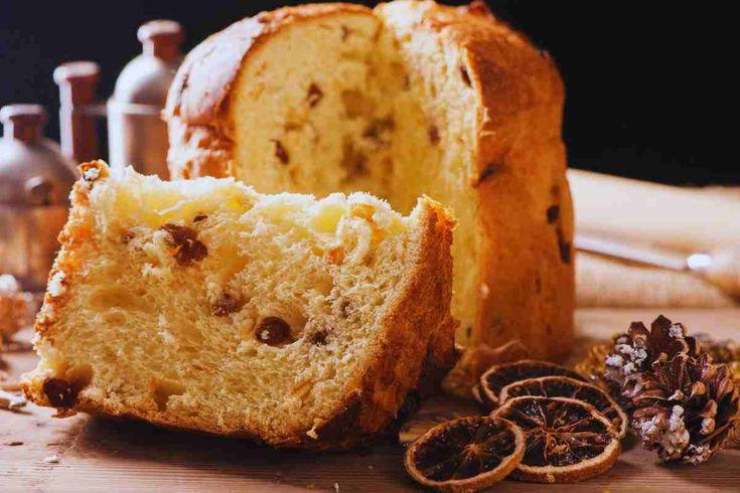 Panettone 