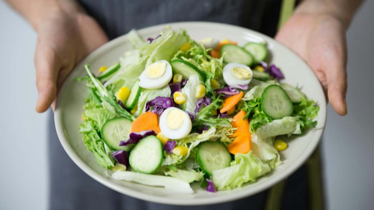 Insalata a rischio (pexels.com) - ilcorrierino.com