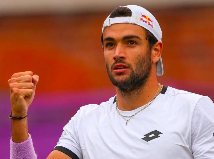 Matteo Berrettini 