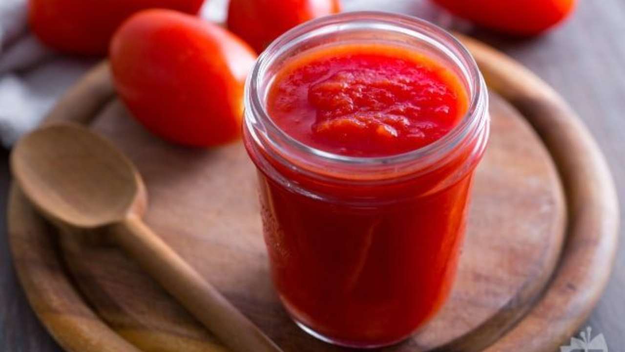 Passata di pomodoro