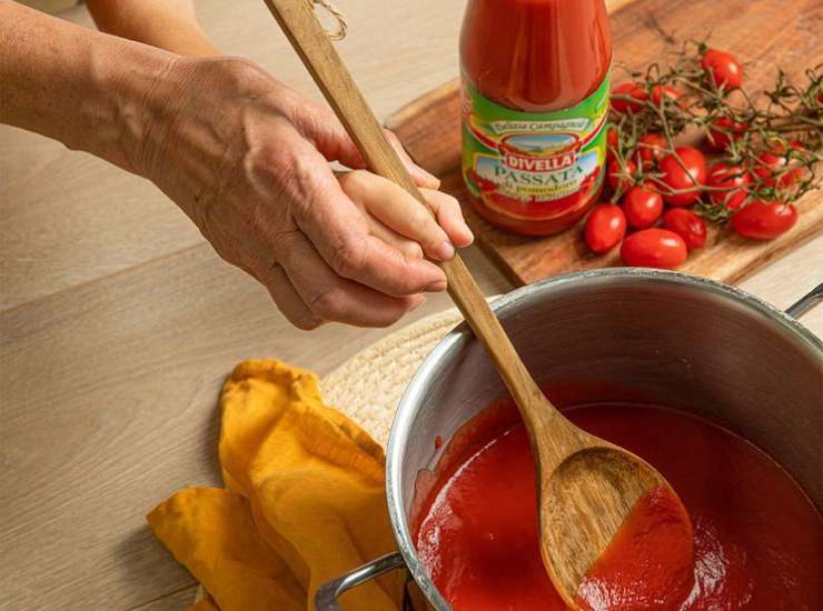 Passata di pomodoro