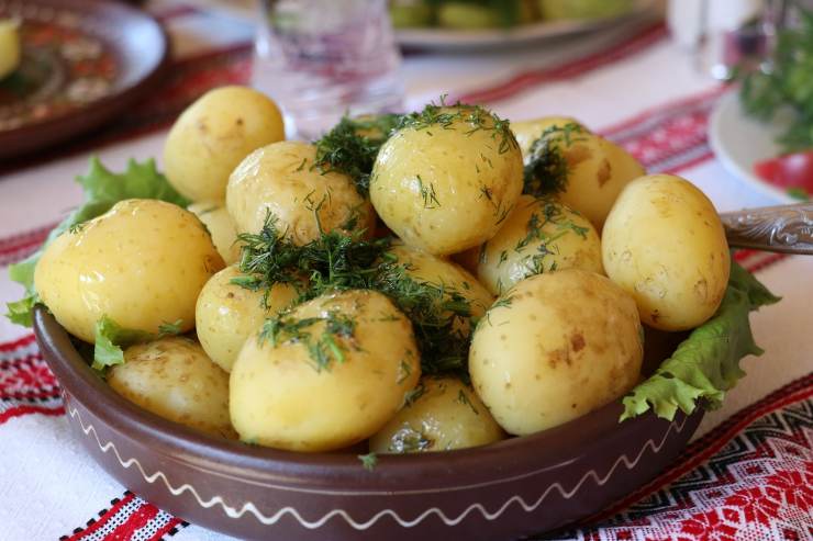 Patate fredde