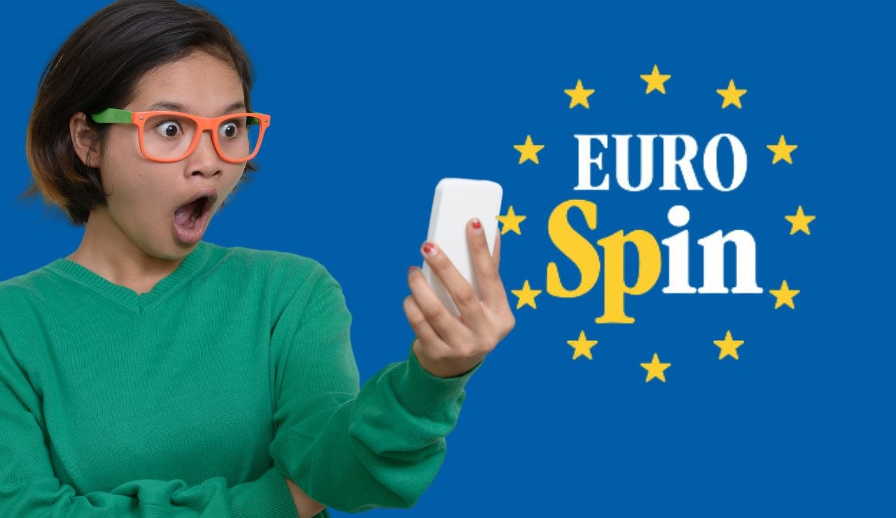 Notizia scioccante da un cliente Eurospin