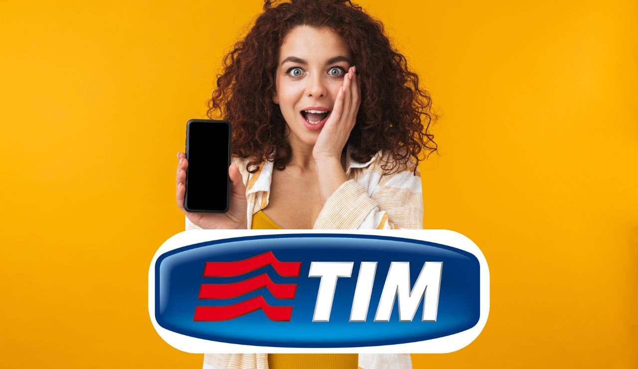 Offerta imperdibile smartphone Tim