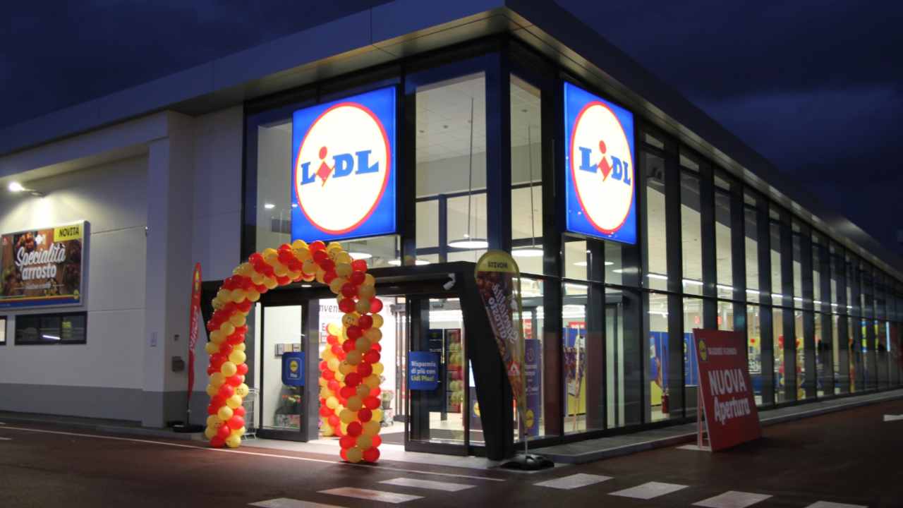 Lidl (Screenshot pagina Facebook) - ilcorrierino.com