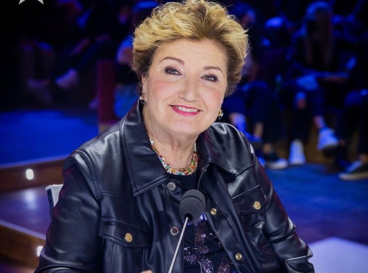 Mara Maionchi giudice in TV