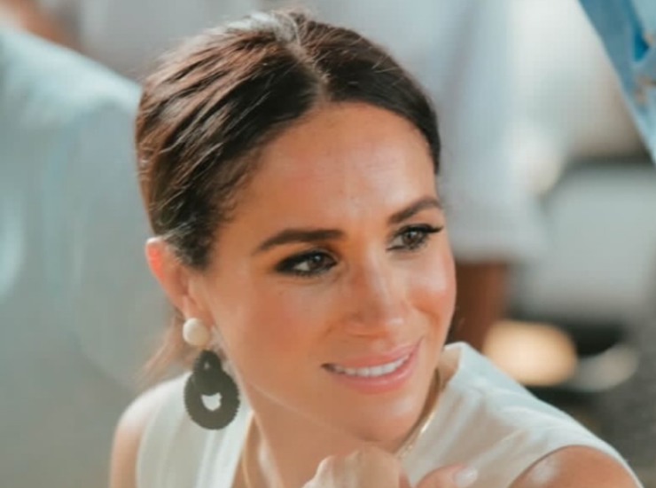 Meghan Markle (screenshot IG) - ilcorrierino.com