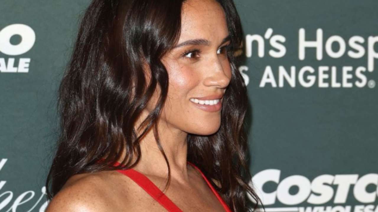 Meghan Markle (screenshot IG) - ilcorrierino.com