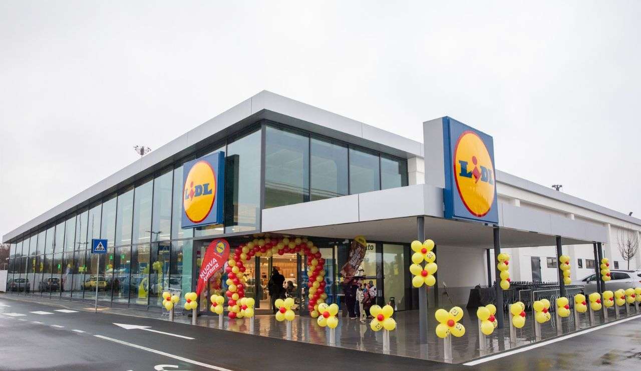 Lidl apre in una nuova città