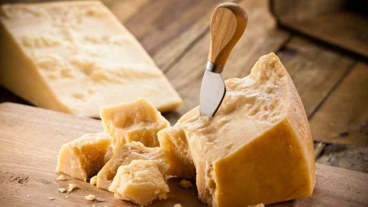 Parmigiano Reggiano