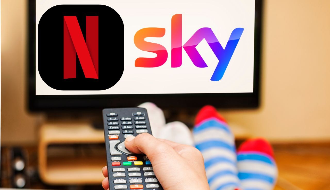 Offerta Sky + Netflix 