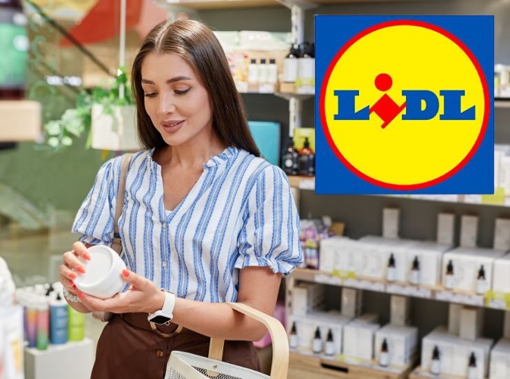 Acquistare creme viso da Lidl