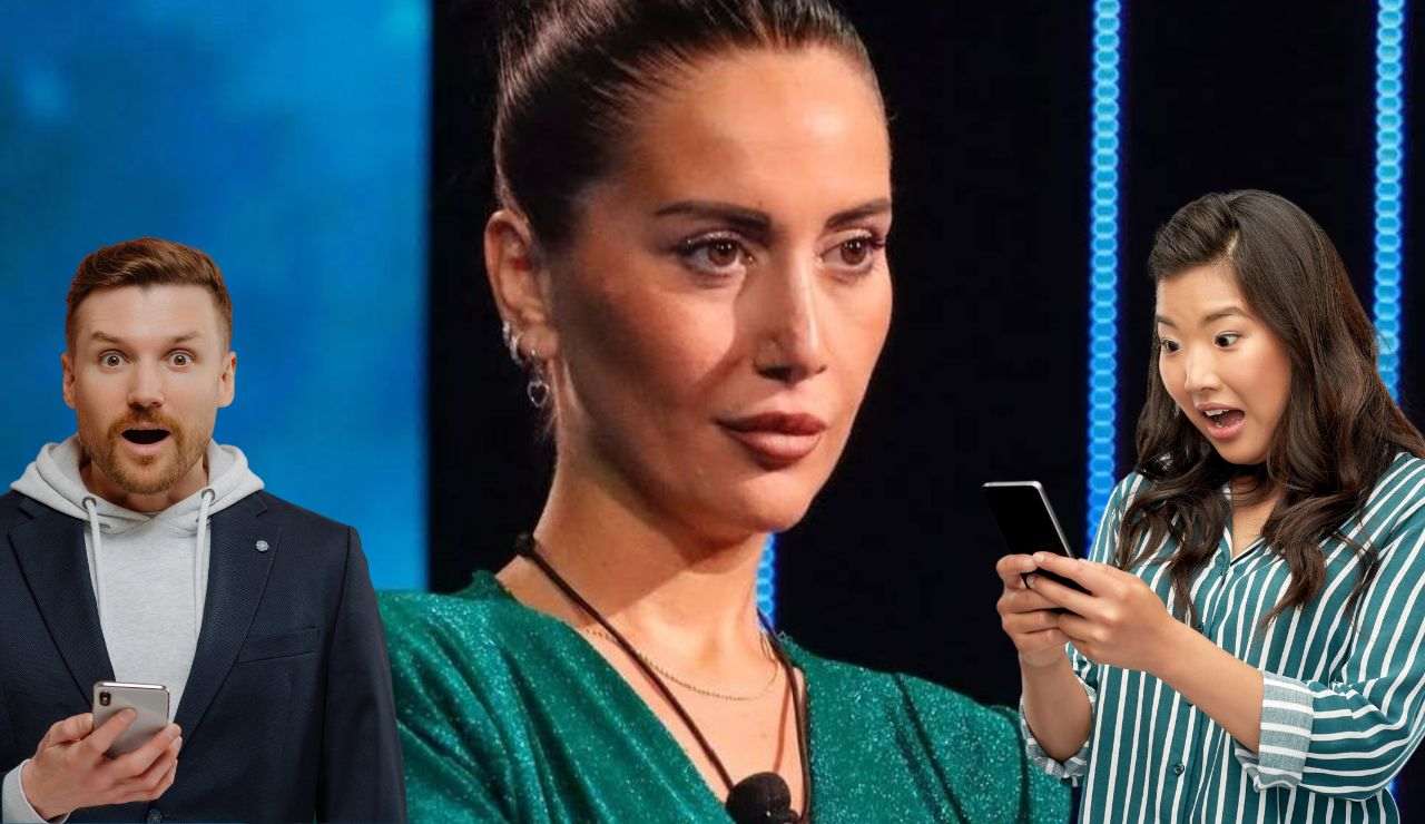 Annuncio sorprendente di Jessica Morlacchi dopo il Grande Fratello