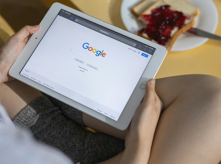 Addio google (pexels.com) - ilcorrierino.com