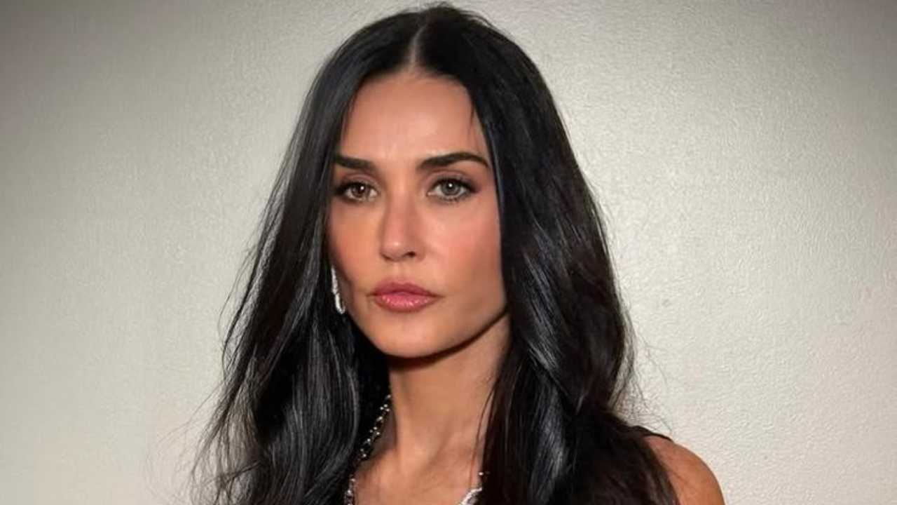 Demi Moore