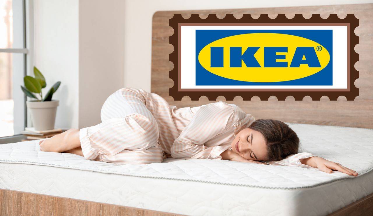 Materasso Ikea 