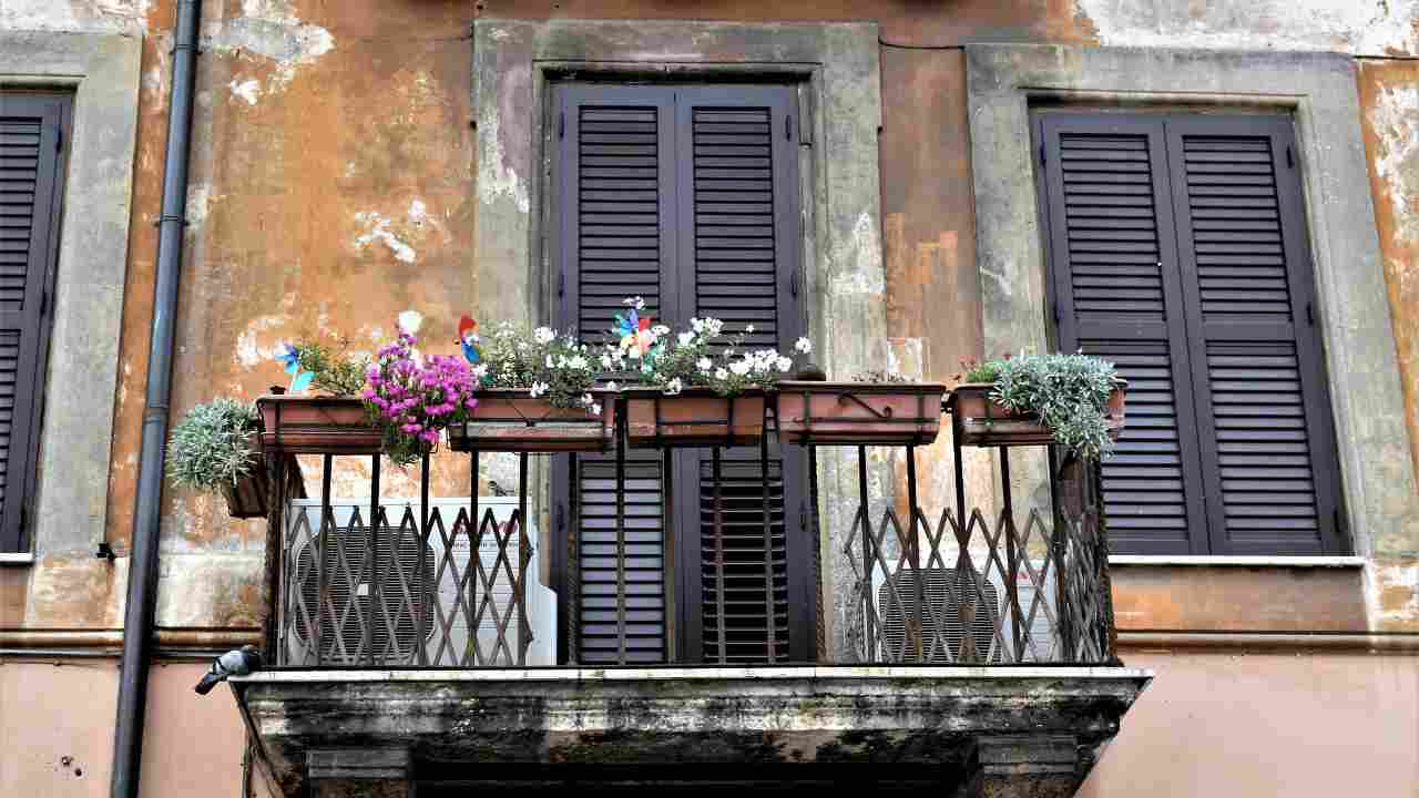 Piante in balcone (pexels.com) - ilcorrierino.com