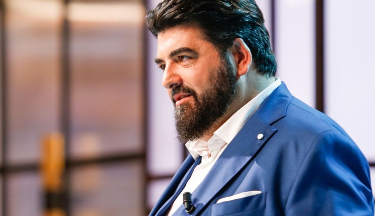 Antonino Cannavacciuolo MasterChef