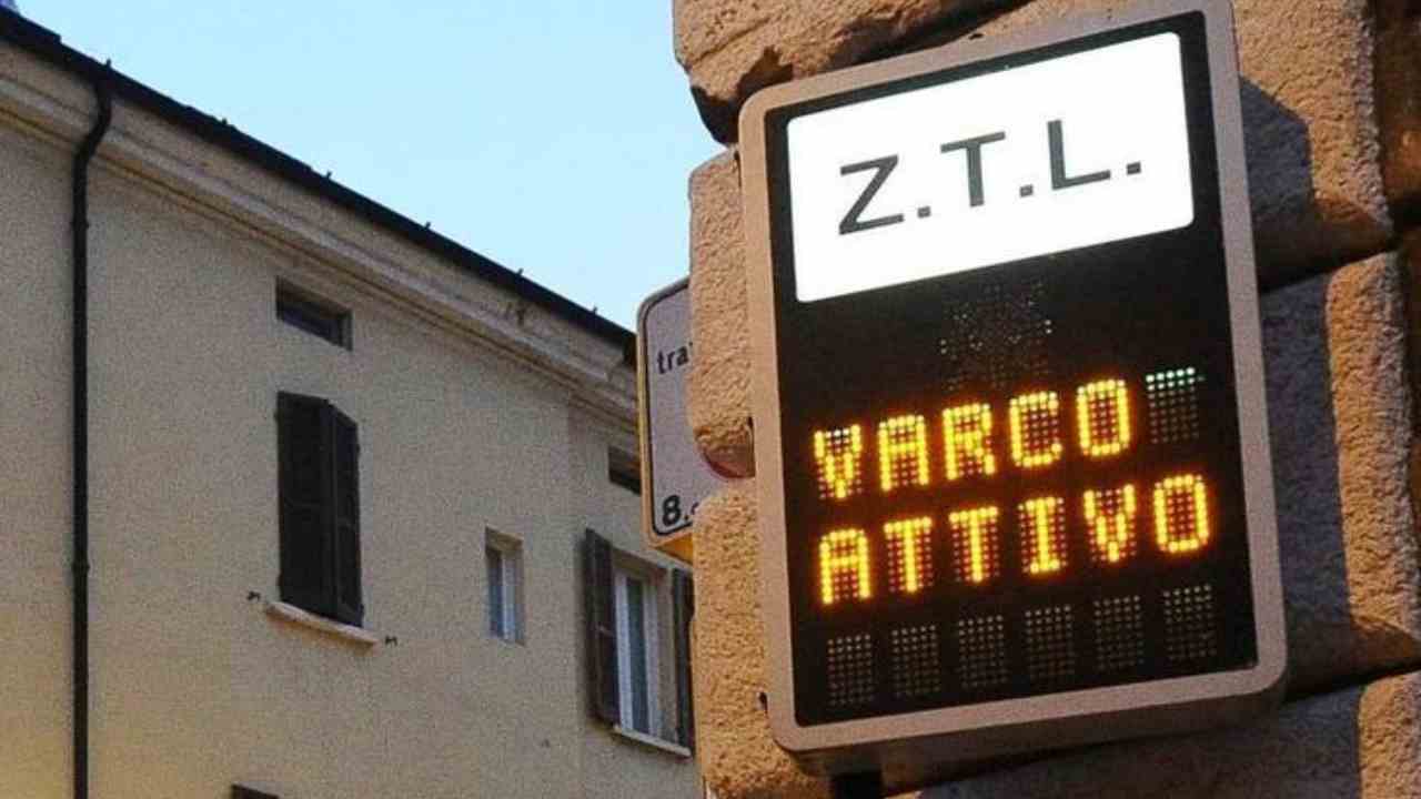 ZTL Milano