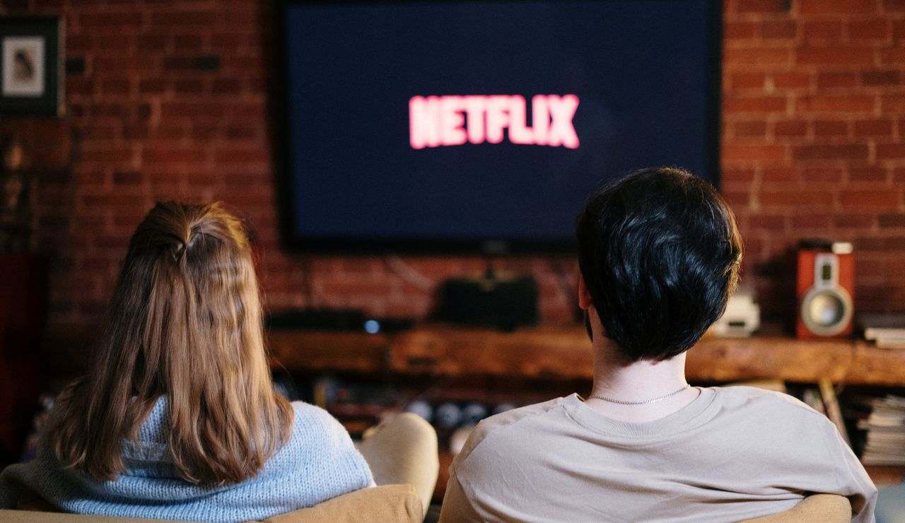 Guardare Netflix alla TV