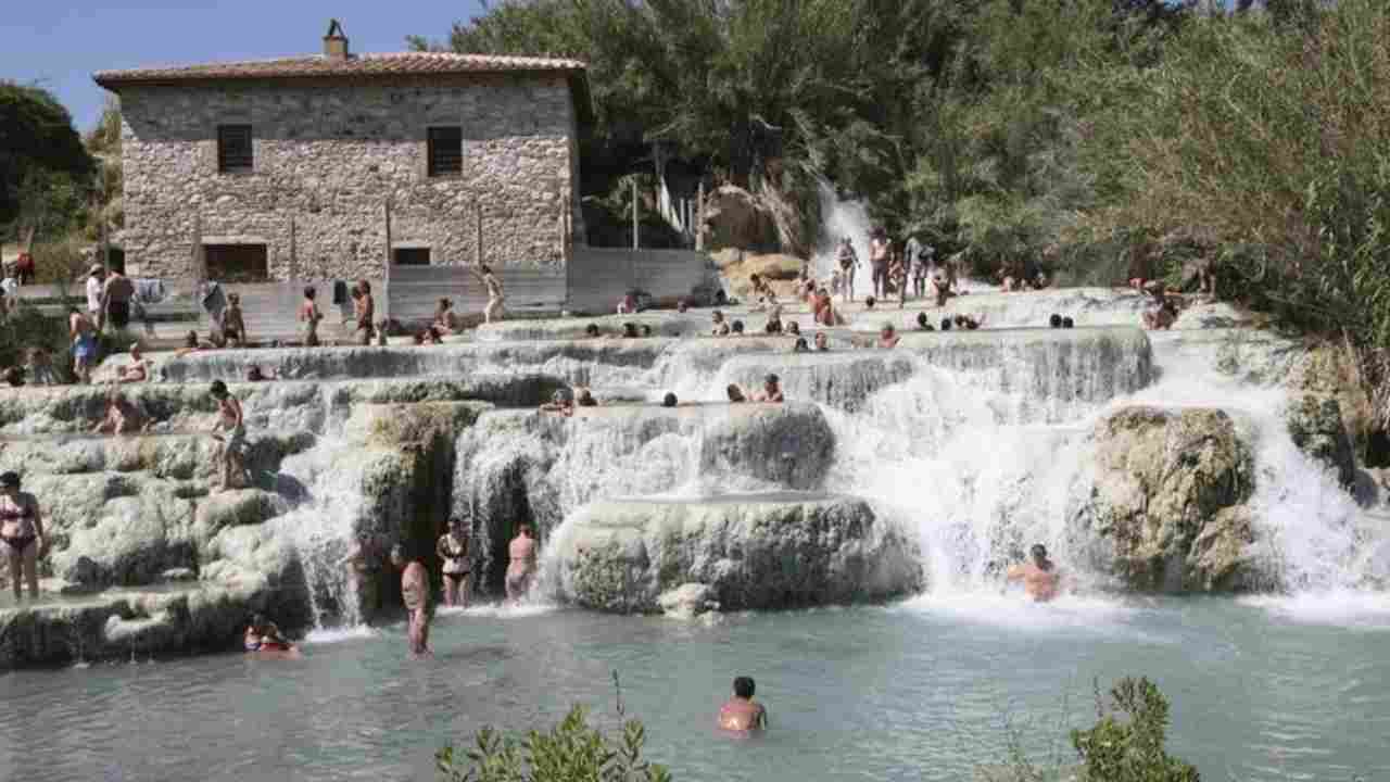 terme in Italia